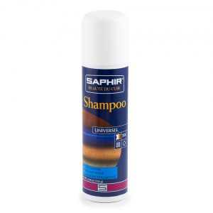 Пенный очиститель Saphir SHAMPOO, 150 мл.