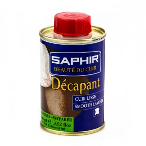 Очиститель-растворитель Saphir DECAPANT, 100мл.
