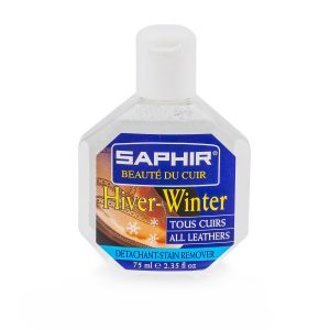 Очиститель от соли Saphir DETACHEUR HIVER, 75мл.