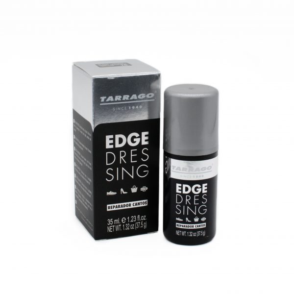 Краситель для подошв, Tarrago Edge Dressing, 35мл. (черный)