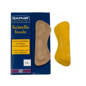 Пяткоудерживатели Saphir Semelle Insolle, Anti-Glissoires Auto-Adhesifs, СТАНДАРТ