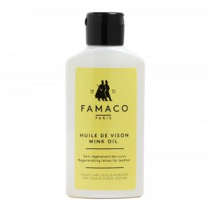 Норковое масло для кожи FAMACO HUILE DE VISON,125 мл