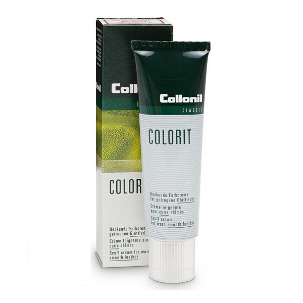 Крем восстановитель цвета Collonil Colorit