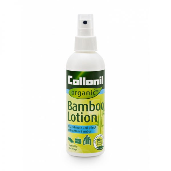 Средство обновления цвета Collonil Organic bamboo lotion 200 ml