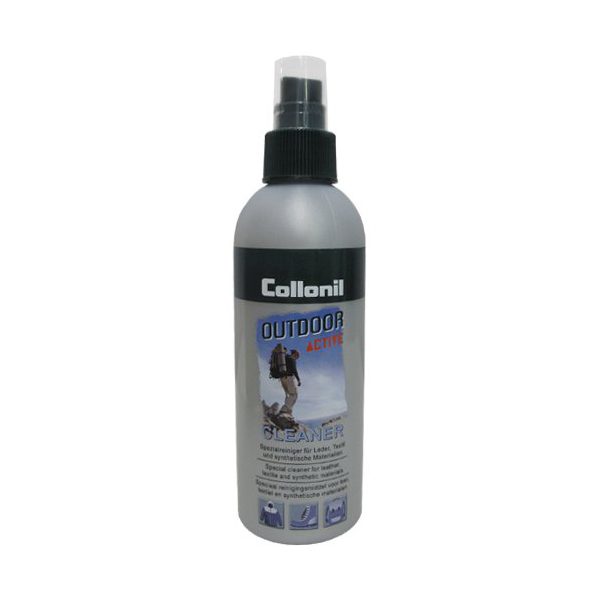 Спрей очиститель Collonil Outdoor Active Cleaner spray 200 ml бесцветный