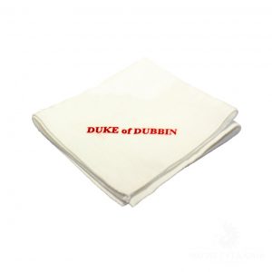 Салфетка для обуви Duke of Dubbin Shoe towel