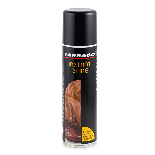 Полироль для гладкой кожи Tarrago INSTANT SHINE, 250мл.