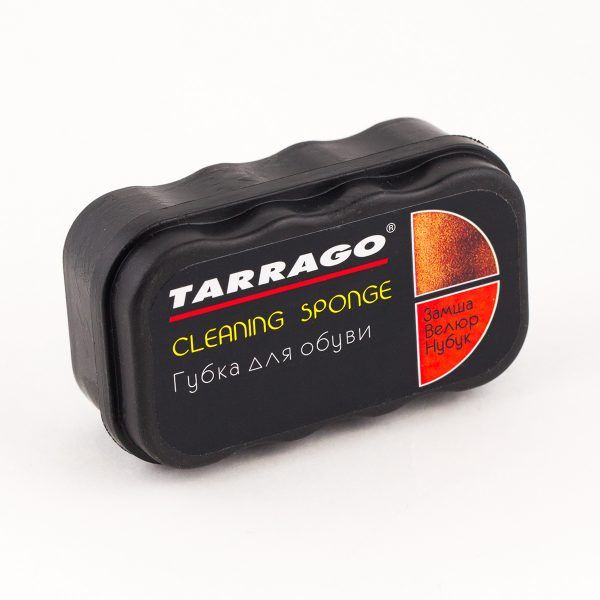 Губка Tarrago для нубука и велюра