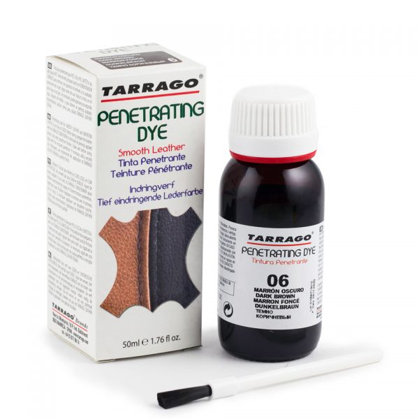 Проникающий краситель Tarrago PENETRATING DYE, 50мл. (темно-коричневый)