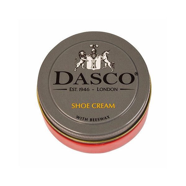 Крем для обуви Dasco (натуральная кожа)