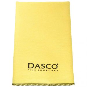 Салфетка для обуви Dasco POLISHING CLOTH