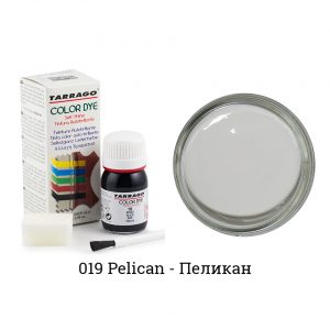 Укрывная краска Tarrago COLOR DYE, водно-восковая, 25мл. (pelican)