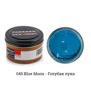 Крем Tarrago SHOE Cream 50мл. (blue moon)