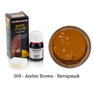 Восстанавливающая крем-краска Tarrago QUICK COLOR, 25мл. (amber brown)