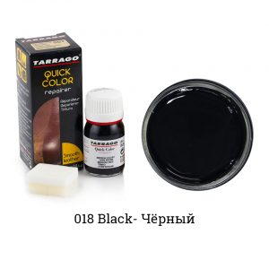 Восстанавливающая крем-краска Tarrago QUICK COLOR, 25мл. (черный)