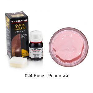 Восстанавливающая крем-краска Tarrago QUICK COLOR, 25мл. (rose)