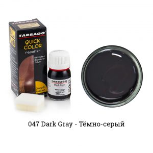 Восстанавливающая крем-краска Tarrago QUICK COLOR, 25мл. (dark taupe grey)
