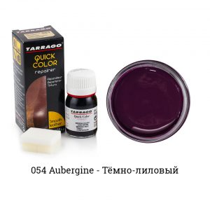 Восстанавливающая крем-краска Tarrago QUICK COLOR, 25мл. (aubergine)
