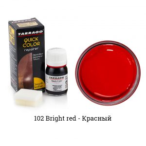 Восстанавливающая крем-краска Tarrago QUICK COLOR, 25мл. (bright red)
