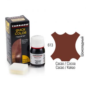 Восстанавливающая крем-краска Tarrago QUICK COLOR, 25мл. (cocoa)