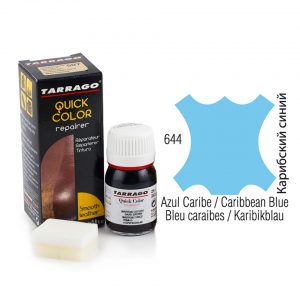 Восстанавливающая крем-краска Tarrago QUICK COLOR, 25мл. (caribbean blue)