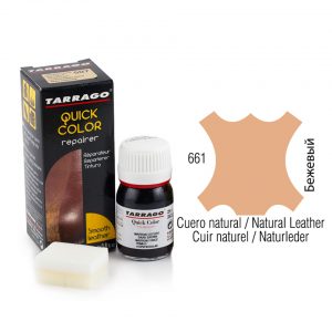 Восстанавливающая крем-краска Tarrago QUICK COLOR, 25мл. (natural leather)