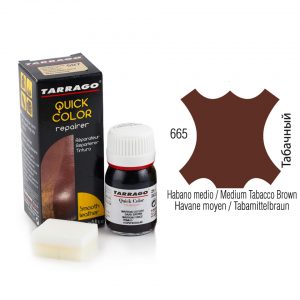 Восстанавливающая крем-краска Tarrago QUICK COLOR, 25мл. (medium tabacco brown)