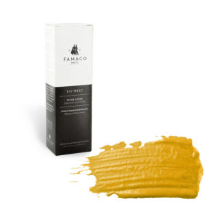 Крем-воск для гладкой кожи FAMACO, желтый 308, 75 мл