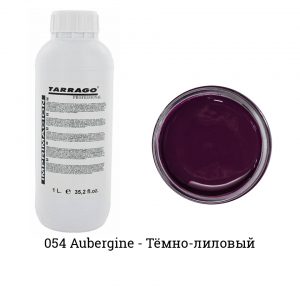 Грунтовка для покраски кожи Tarrago PRIMER, 1000мл. (aubergine)