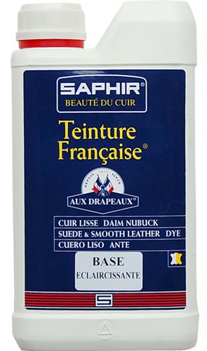 Проникающий краситель Saphir Teinture Francaise, 5000мл (нейтральный)
