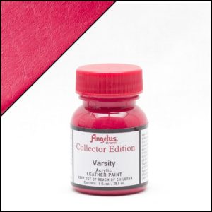 Розовая фуксия краска для кроссовок Angelus Collector Edition 1 oz – Varsity 330