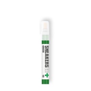 Зеленый акриловый маркер для покраски кожи ACRYLIC PAINT PEN – GREEN