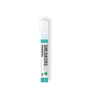 Акриловый маркер для покраски кожи ACRYLIC PAINT PEN – TURQUOISE