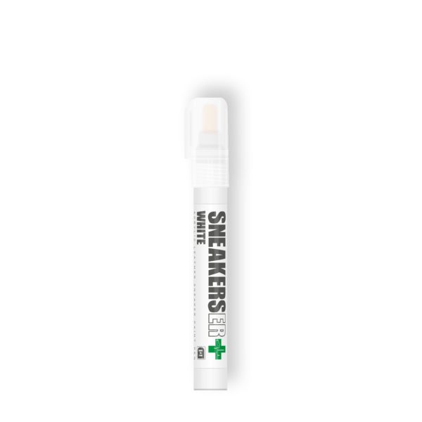 Белый акриловый маркер для покраски кожи ACRYLIC PAINT PEN – WHITE