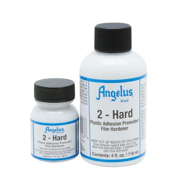 Добавка в краску для окрашивания пластика Angelus 2-Hard 1 oz (24,5 мл)