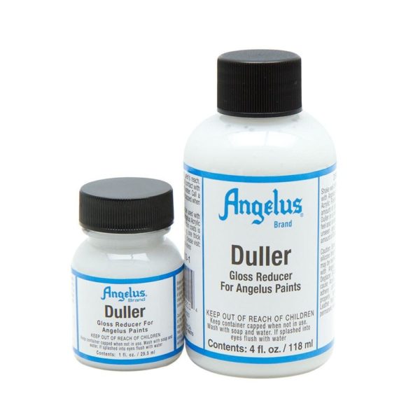 Матовая добавка в краску Angelus Duller 4 oz (118 мл)