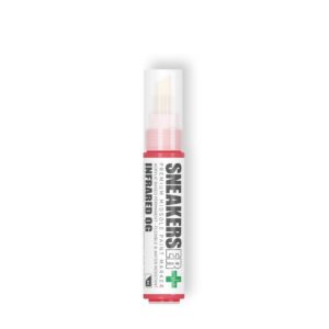 Бледно-красный маркер для покраски подошвы MIDSOLE Paint Pen – Infrared OG