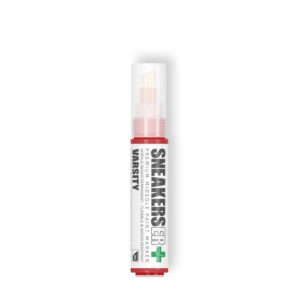 Красный маркер для покраски подошвы MIDSOLE Paint Pen – Varsity