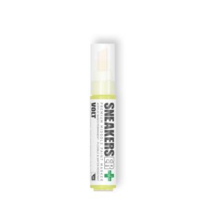 Желто-зеленый маркер для покраски подошвы MIDSOLE Paint Pen – Volt