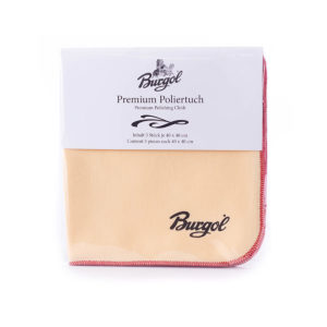 Полировочная салфетка Burgol Premium Polishing Cloth 40 x 40 cm, 3 шт.